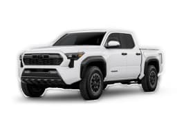 Toyota Tacoma 4WD TRD Off Road Double Cab 6' Bed AT (Natl) 2026 — side view