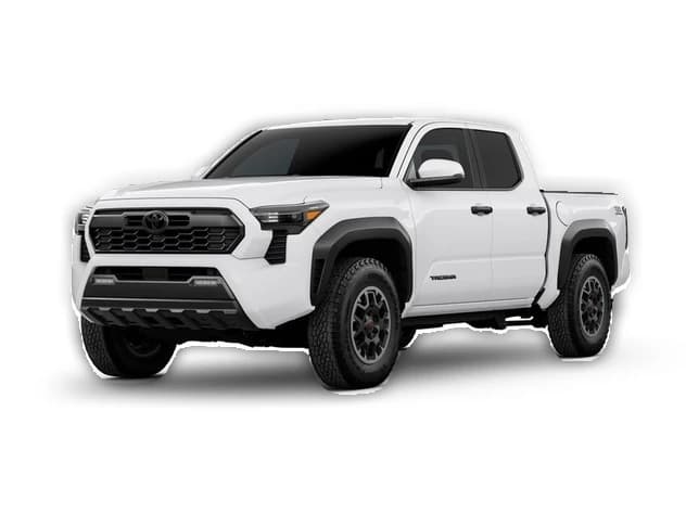 Toyota Tacoma 4WD TRD Off Road Double Cab 6' Bed AT (Natl) 2026 — side view