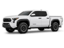 Toyota Tacoma 4WD TRD Off Road Double Cab 6' Bed AT (Natl) 2026 — side view