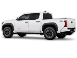 Toyota Tacoma 4WD TRD Off Road Double Cab 6' Bed AT (Natl) 2026 — side view