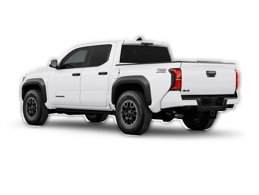Toyota Tacoma 4WD TRD Off Road Double Cab 6' Bed AT (Natl) 2026 — side view
