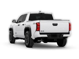 Toyota Tacoma 4WD TRD Off Road Double Cab 6' Bed AT (Natl) 2026 — side view