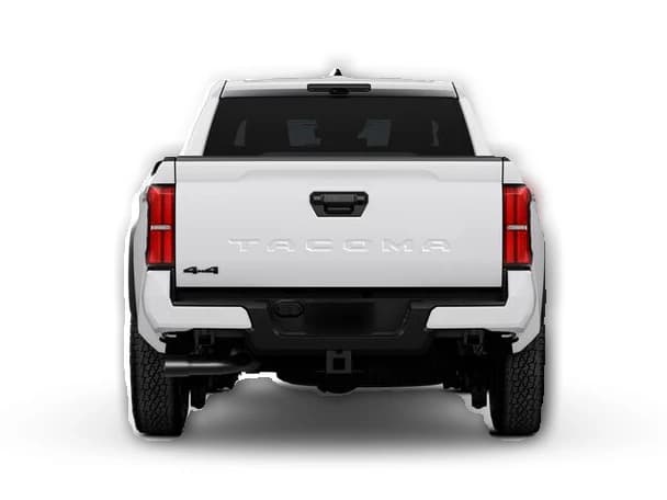 Toyota Tacoma 4WD TRD Off Road Double Cab 6' Bed AT (Natl) 2026 — side view