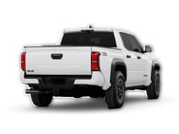 Toyota Tacoma 4WD TRD Off Road Double Cab 6' Bed AT (Natl) 2026 — side view