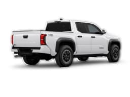 Toyota Tacoma 4WD TRD Off Road Double Cab 6' Bed AT (Natl) 2026 — side view