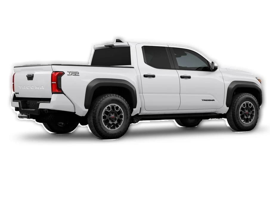 Toyota Tacoma 4WD TRD Off Road Double Cab 6' Bed AT (Natl) 2026 — side view