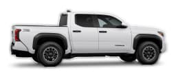 Toyota Tacoma 4WD TRD Off Road Double Cab 6' Bed AT (Natl) 2026 — side view