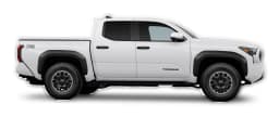 Toyota Tacoma 4WD TRD Off Road Double Cab 6' Bed AT (Natl) 2026 — side view