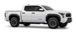 Toyota Tacoma 4WD TRD Off Road Double Cab 6' Bed AT (Natl) 2026 — side view