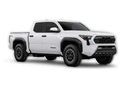 Toyota Tacoma 4WD TRD Off Road Double Cab 6' Bed AT (Natl) 2026 — side view