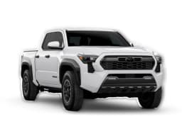 Toyota Tacoma 4WD TRD Off Road Double Cab 6' Bed AT (Natl) 2026 — side view