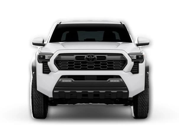 Toyota Tacoma 4WD TRD Off Road Double Cab 6' Bed AT (Natl) 2026 — side view