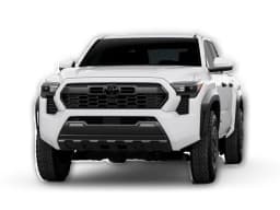 Toyota Tacoma 4WD TRD Off Road Double Cab 6' Bed AT (Natl) 2026 — side view