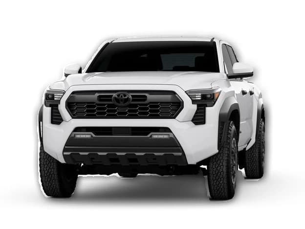 Toyota Tacoma 4WD TRD Off Road Double Cab 6' Bed AT (Natl) 2026 — side view