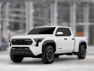 Toyota Tacoma 4WD TRD Off Road Double Cab 6' Bed AT (Natl)