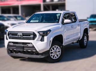 Toyota Tacoma 4WD SR5 Double Cab 6' Bed AT (Natl)