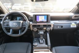 Toyota Tacoma 4WD SR5 Double Cab 6' Bed AT (Natl) 2026 — side view