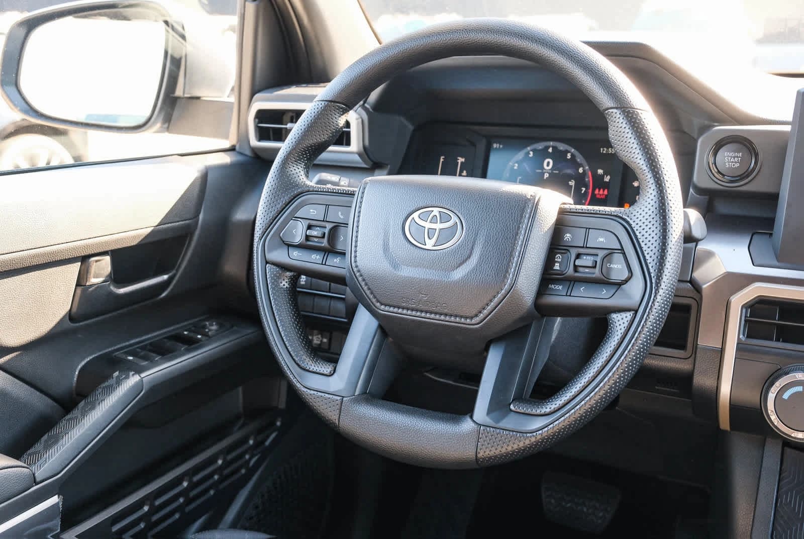 Toyota Tacoma 4WD SR5 Double Cab 6' Bed AT (Natl) 2026 — side view