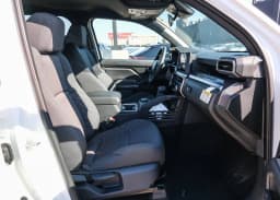Toyota Tacoma 4WD SR5 Double Cab 6' Bed AT (Natl) 2026 — side view