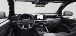 Toyota Tacoma 4WD SR5 Double Cab 5' Bed AT (Natl) 2026 — side view