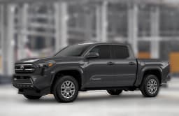Toyota Tacoma 4WD SR5 Double Cab 5' Bed AT (GS) 2026 — side view