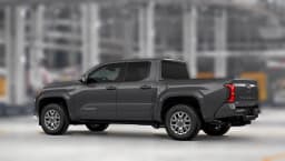 Toyota Tacoma 4WD SR5 Double Cab 5' Bed AT (GS) 2026 — side view