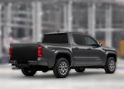 Toyota Tacoma 4WD SR5 Double Cab 5' Bed AT (GS) 2026 — side view