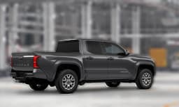 Toyota Tacoma 4WD SR5 Double Cab 5' Bed AT (GS) 2026 — side view