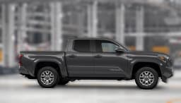 Toyota Tacoma 4WD SR5 Double Cab 5' Bed AT (GS) 2026 — side view
