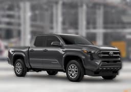 Toyota Tacoma 4WD SR5 Double Cab 5' Bed AT (GS) 2026 — side view