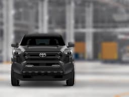 Toyota Tacoma 4WD SR5 Double Cab 5' Bed AT (GS) 2026 — side view