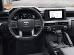 Toyota Tacoma 4WD SR5 Double Cab 5' Bed AT (GS) 2026 — side view