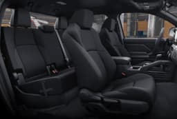 Toyota Tacoma 4WD SR5 Double Cab 5' Bed AT (GS) 2026 — side view