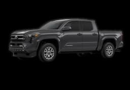 Toyota Tacoma 4WD SR5 Double Cab 5' Bed AT (GS) 2026 — side view
