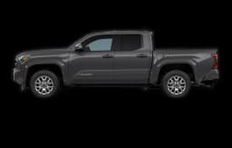 Toyota Tacoma 4WD SR5 Double Cab 5' Bed AT (GS) 2026 — side view