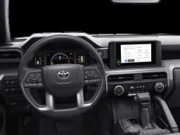 Toyota Tacoma 4WD SR5 Double Cab 5' Bed AT (GS) 2026 — side view