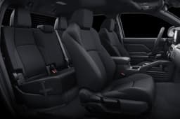 Toyota Tacoma 4WD SR5 Double Cab 5' Bed AT (GS) 2026 — side view