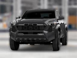 Toyota Tacoma 4WD TRD Off Road Double Cab 5' Bed AT (Natl) 2026 — side view