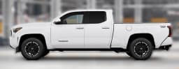 Toyota Tacoma 4WD TRD Sport Double Cab 6' Bed AT (Natl) 2026 — side view