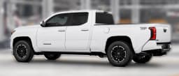 Toyota Tacoma 4WD TRD Sport Double Cab 6' Bed AT (Natl) 2026 — side view
