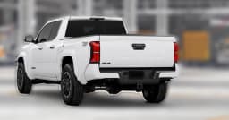 Toyota Tacoma 4WD TRD Sport Double Cab 6' Bed AT (Natl) 2026 — side view