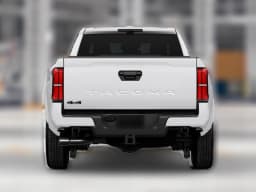 Toyota Tacoma 4WD TRD Sport Double Cab 6' Bed AT (Natl) 2026 — side view