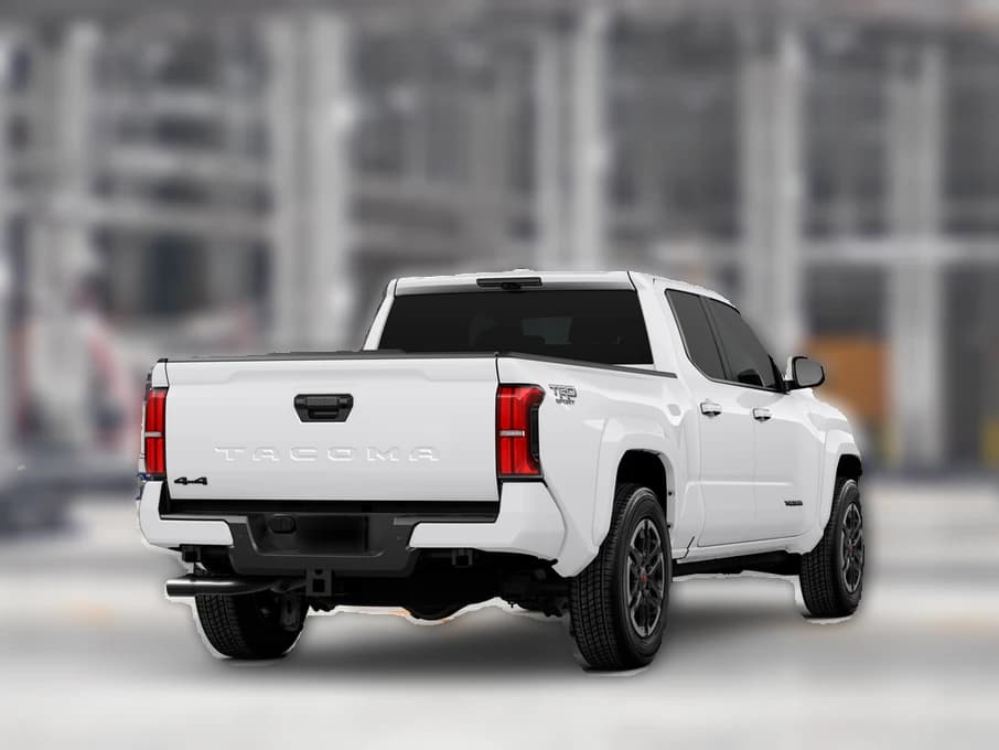 Toyota Tacoma 4WD TRD Sport Double Cab 6' Bed AT (Natl) 2026 — side view