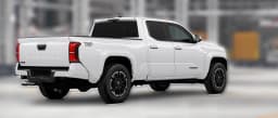 Toyota Tacoma 4WD TRD Sport Double Cab 6' Bed AT (Natl) 2026 — side view