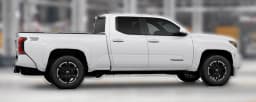 Toyota Tacoma 4WD TRD Sport Double Cab 6' Bed AT (Natl) 2026 — side view