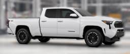 Toyota Tacoma 4WD TRD Sport Double Cab 6' Bed AT (Natl) 2026 — side view
