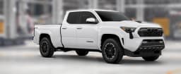 Toyota Tacoma 4WD TRD Sport Double Cab 6' Bed AT (Natl) 2026 — side view