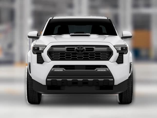 Toyota Tacoma 4WD TRD Sport Double Cab 6' Bed AT (Natl) 2026 — side view