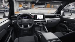 Toyota Tacoma 4WD TRD Sport Double Cab 6' Bed AT (Natl) 2026 — side view
