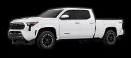Toyota Tacoma 4WD TRD Sport Double Cab 6' Bed AT (Natl) 2026 — side view